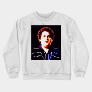 jonah hill Crewneck Sweatshirt